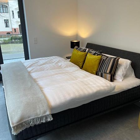 Basalt Lodge Am Lehnitzsee Oranienburg Dış mekan fotoğraf