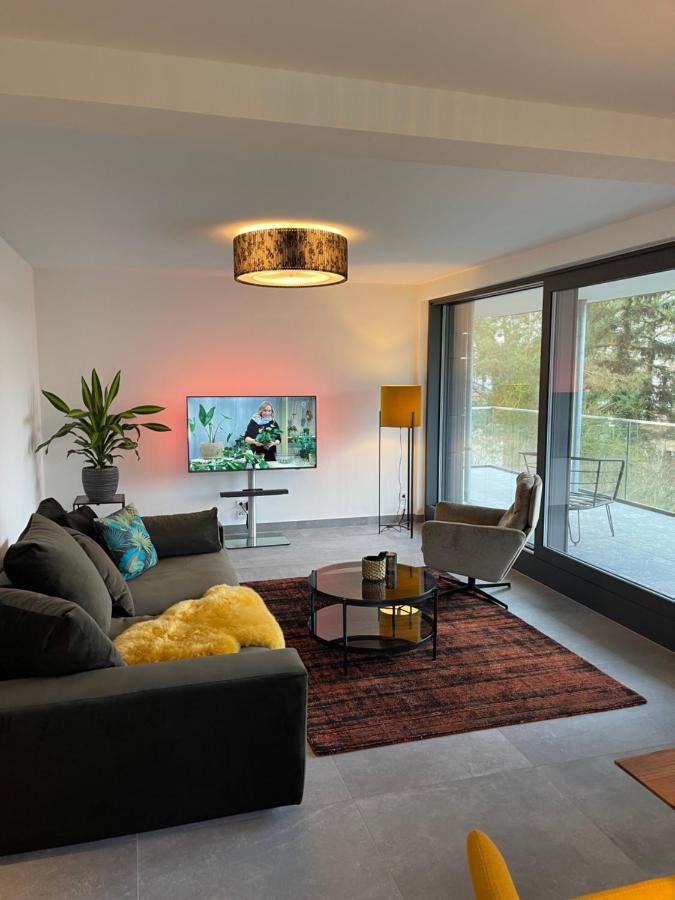Basalt Lodge Am Lehnitzsee Oranienburg Dış mekan fotoğraf