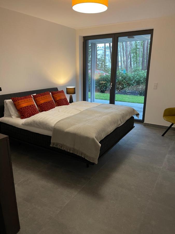 Basalt Lodge Am Lehnitzsee Oranienburg Dış mekan fotoğraf