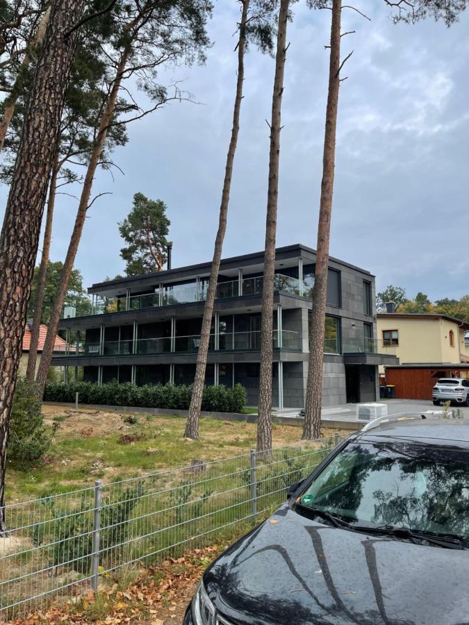 Basalt Lodge Am Lehnitzsee Oranienburg Dış mekan fotoğraf