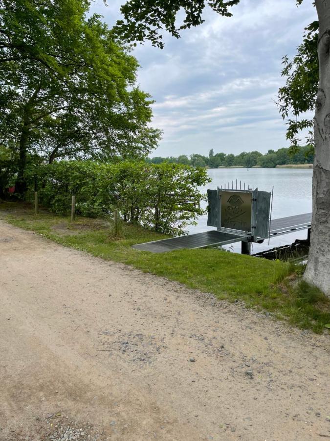 Basalt Lodge Am Lehnitzsee Oranienburg Dış mekan fotoğraf