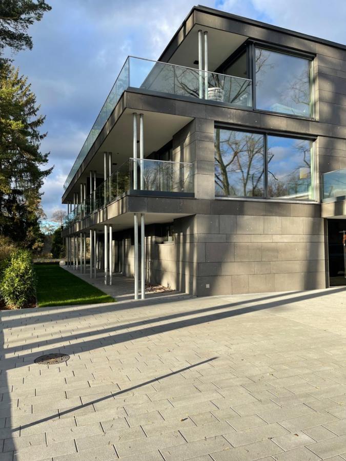 Basalt Lodge Am Lehnitzsee Oranienburg Dış mekan fotoğraf