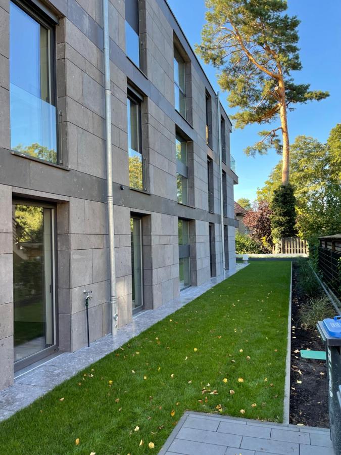 Basalt Lodge Am Lehnitzsee Oranienburg Dış mekan fotoğraf