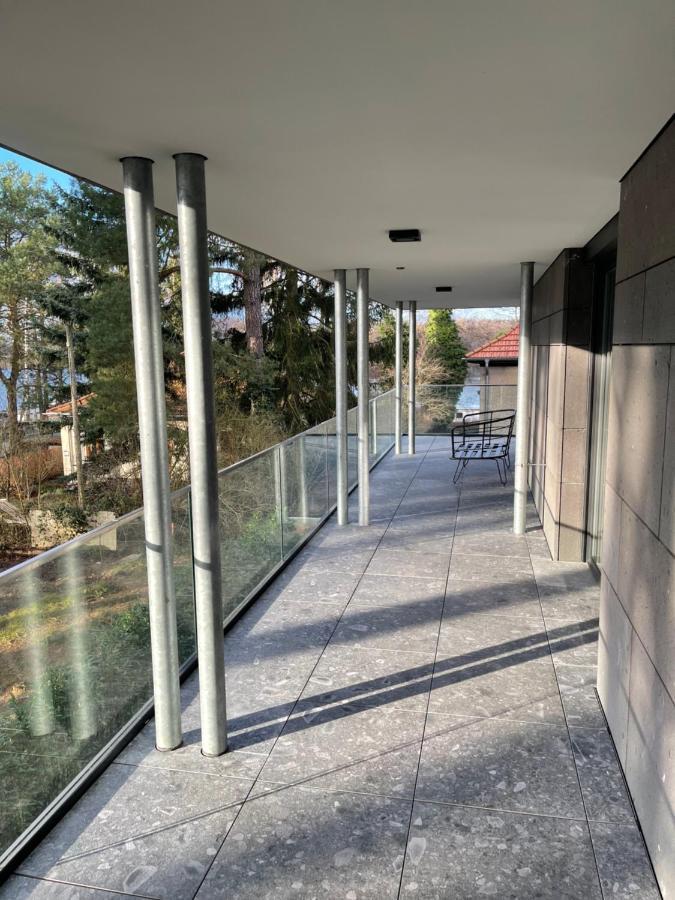 Basalt Lodge Am Lehnitzsee Oranienburg Dış mekan fotoğraf