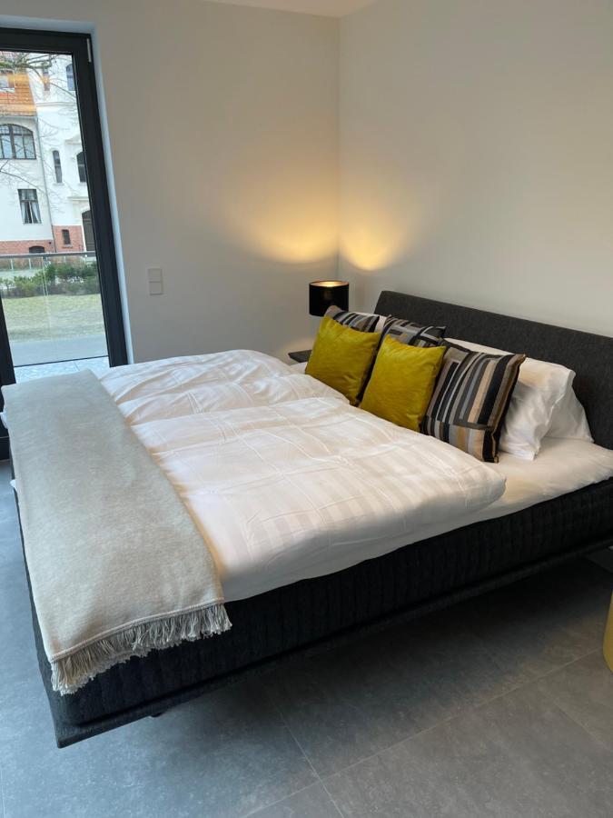 Basalt Lodge Am Lehnitzsee Oranienburg Dış mekan fotoğraf