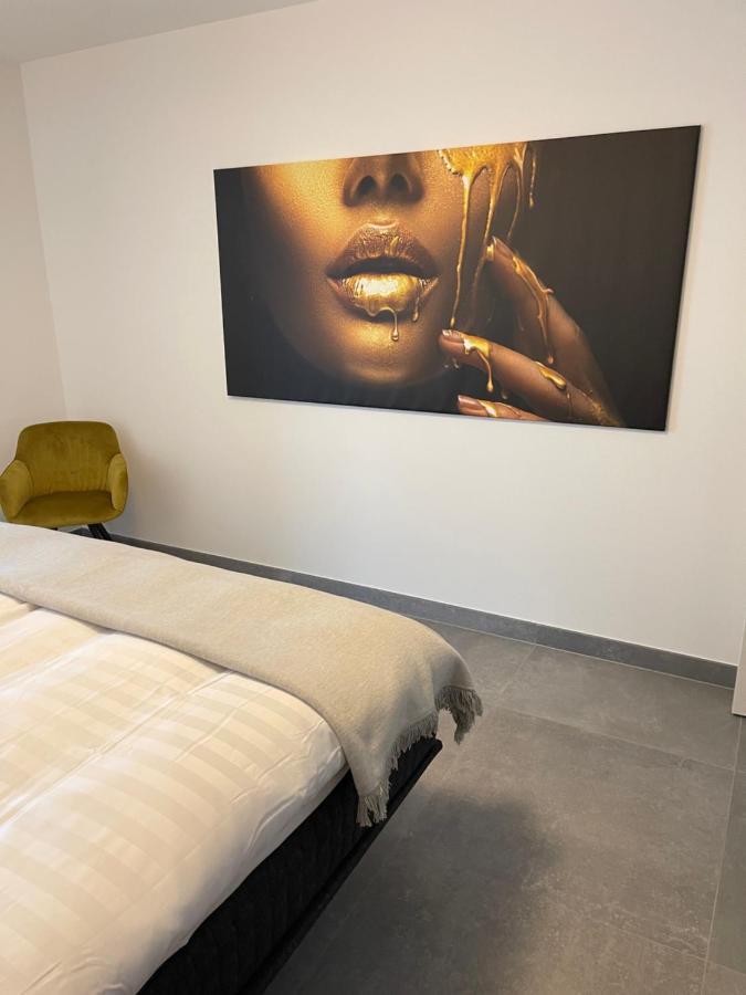 Basalt Lodge Am Lehnitzsee Oranienburg Dış mekan fotoğraf