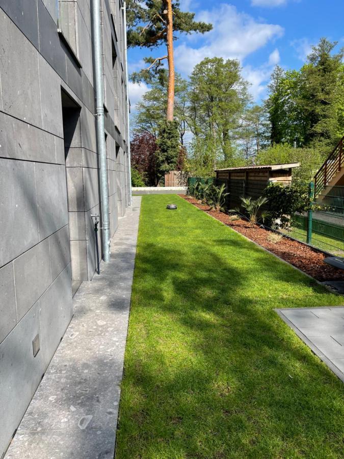 Basalt Lodge Am Lehnitzsee Oranienburg Dış mekan fotoğraf