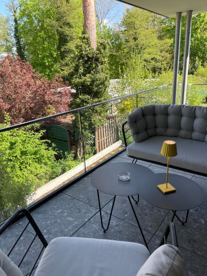 Basalt Lodge Am Lehnitzsee Oranienburg Dış mekan fotoğraf