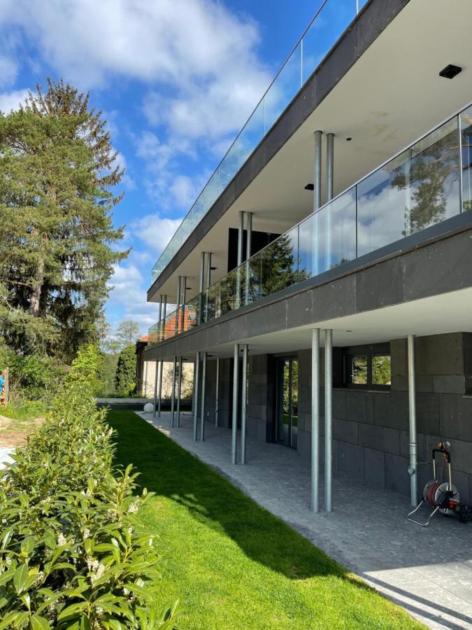 Basalt Lodge Am Lehnitzsee Oranienburg Dış mekan fotoğraf